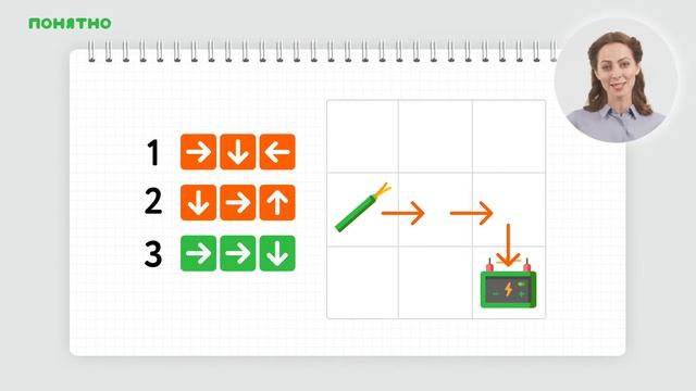 Подготовка к школе – занятие 2.4 – Математика, логика и окружающий мир – 3 Роботоленд смотреть онлайн