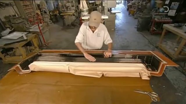 Автодетали из углеволокна   Из чего это сделано