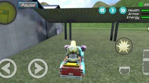 How to Play Rope Hero Game  || Rope Black Hole Hero Vice Vegas Mafia || Dynamic World