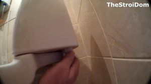 █ Установка и регулировка БАЧКА УНИТАЗА. Настройка поплавка / арматуры.