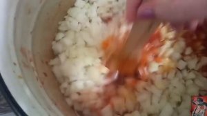 РАССОЛЬНИК на зиму. Заправка для рассольника. (перезалив видео)