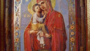 Песнь Богородице - "Величит душа моя Господа"( Ф Мясников).