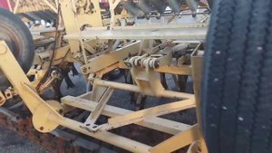 Сеялка Сибзавод-Агро СКП-2,1 экспресс-обзор от Кожушко Станислава