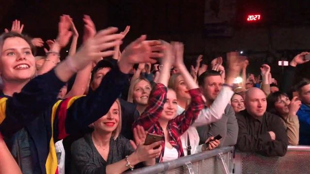 Ленинград - Экспонат live в Архангельске