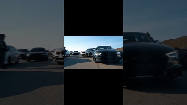 BMW X3 m40 vs Audi S3