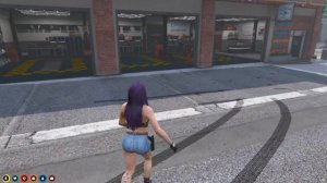 Bency in City GTA 5 RP NoPixel WL Day 65 Nancy Later