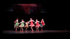 "Вдоль деревни" (русский танец), ансамбль танца "Кудринка", 24.10.2021, ДК "Москворечье"