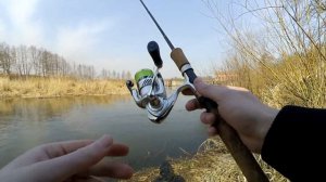 Катушка Daiwa Crossfire 20 LT обзор и первые впечатления.