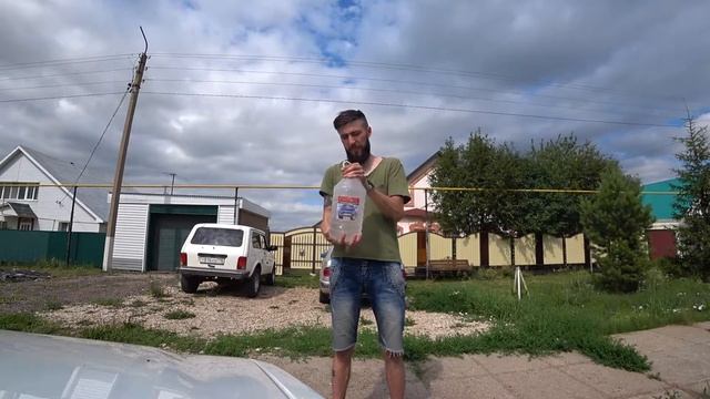 Стеклоомывающая жидкость своими руками
