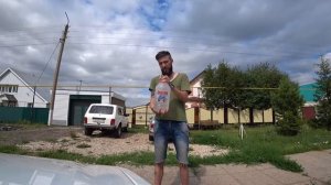 Стеклоомывающая жидкость своими руками