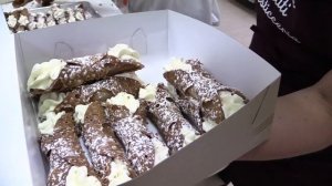 What makes a great cannoli? We ask a pro