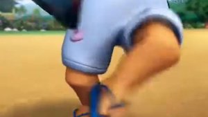 Упин и Ипин на русском языке.