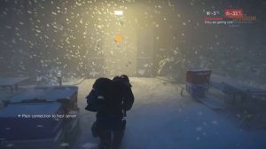 The Division Гайд по режиму ВЫЖИВАНИЕ