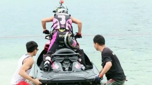 Kundang Jetski International JetRace Invitational 2014 - #ML3