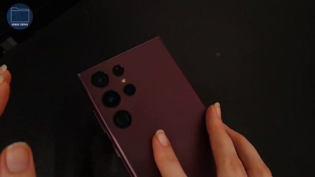 НЕДОРАБОТАННЫЙ ФЛАГМАН или Минусы Galaxy S22 Ultra от Samsung смотреть онлайн