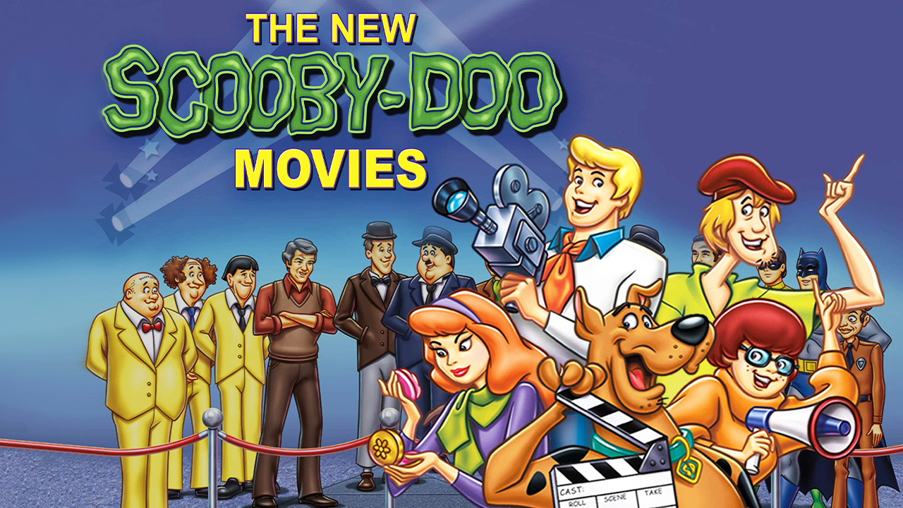 Новые дела Скуби-Ду – 1 сезон 6 серия "Хороший медиум - это редкость" / The New Scooby-Doo Movies