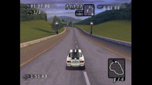 Need For Speed 4 High Stakes PS1