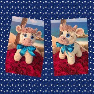 Бычок Гаврюша (Авторский МК Маргариты Легенькой)