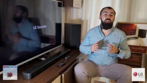 LG SN5 Soundbar - Full review - Why NOT!