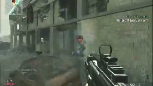 Call of Duty Modern Warfare 3 Gameplay PS3 Multiplayer