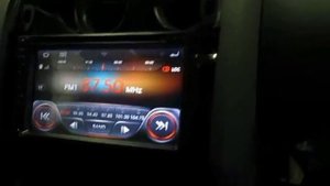 Установка системы кругового обзора