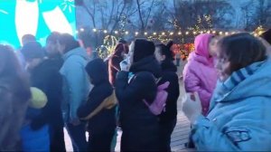 Новый год в Анапе #shorts