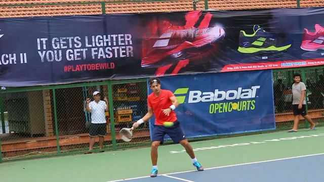 МАСТЕР КЛАСС ВЕСЕЛО и ПОЛЕЗНО / BABOLAT OPEN COURTS VIETNAM | BABOLAT VIETNAM EVENT