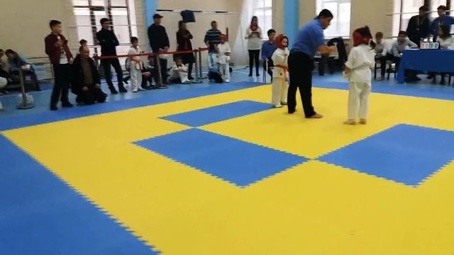 Каратэ Шинкиокушинкай!