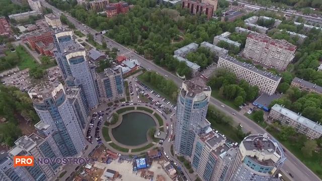ЖК "Ленинград" [Ход строительства от 03.06.2017]