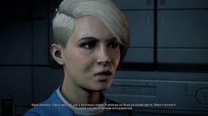 Прохождение Mass Effect Andromeda — Часть 7: Общение с экипажем