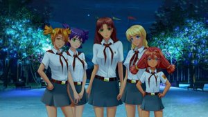 Everlasting Summer Часть 7