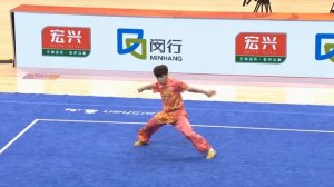 [2019] Hasung Lee [KOR] - Changquan - 3rd - 15th WWC @ Shanghai Wushu Worlds