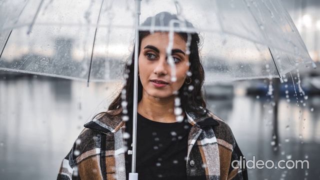 Шум дождя - звуки дождя( расслабление для хорошего сна) смотреть онлайн