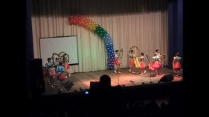 Танец Праздник - группа Колокольчики в г.Карасуке
