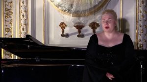 Du bist die Ruh Bakhchalova Ksenia