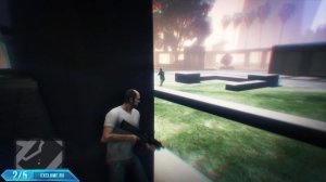 GTA 5 | Барри - Агитатор (100% - Золотая медаль)