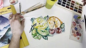 Витаминный натюрморт