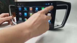 Магнитола Honda Accord 2013+  Android 7.1   CARDROX CD-4099