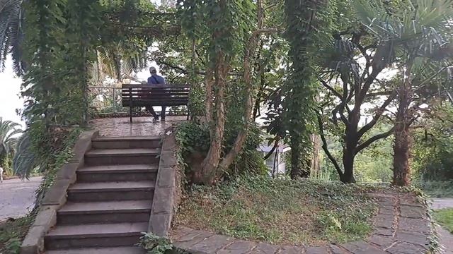 Особенная дача Сталина в Абхазии смотреть онлайн