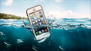 Как спасти (просушить изнутри) утонувший телефон.