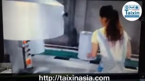 Линия производства металлических ведер для краски