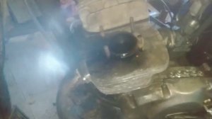 Замена катушек зажигания на Б-117А и новые высоковольтные провода, решили все проблемы ИЖ Юпитер 5