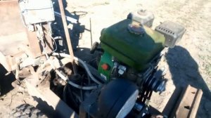 Мини трактор и мотоблок.... #Sanek23rus #PRO100еРешение #БЕЗтокаря #Фсёпро100