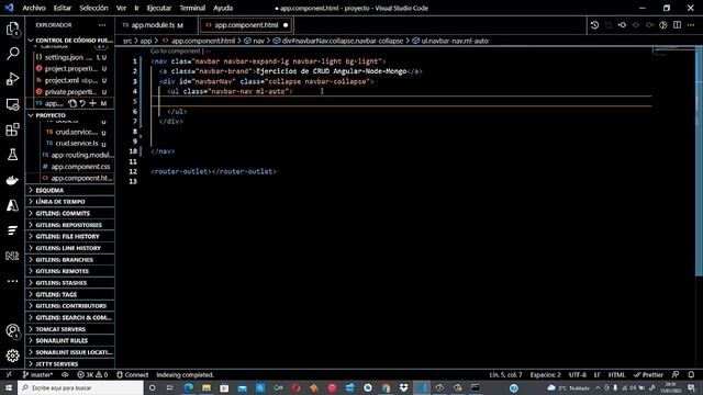 video1 Proyecto Angular-Express-MongoDB смотреть онлайн