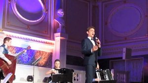 Григорий Чернецов "Влюблённый солдат"