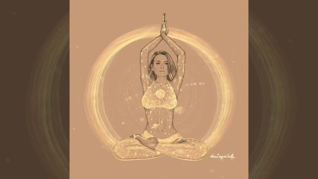 Практика, которая помогает подготовить ум и тело ко сну. смотреть онлайн