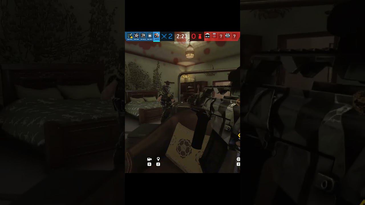 Слабоумие и отвага! #rainbowsixsiege  #siege #shorts #losttime #r6siege  #радуга6  #rainbowsix