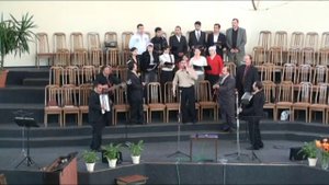 Роми(Цыгане)- На холме высоком, на краю села