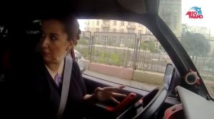 CAReninaTV CARенина научила ПАПИНУ ДОЧКУ рулить!