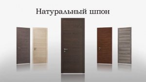 Межкомнатные двери Волховец коллекция Planum